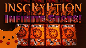 How To Get INFINITE Stats In INSCYPTION (Save File Manipulation Guide)