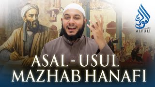 Mazhab Tertua di Dunia! Siapa Imam Abu Hanifah An Nu'man? Ini Biografinya! - Syekh Muhammad Al Fuli