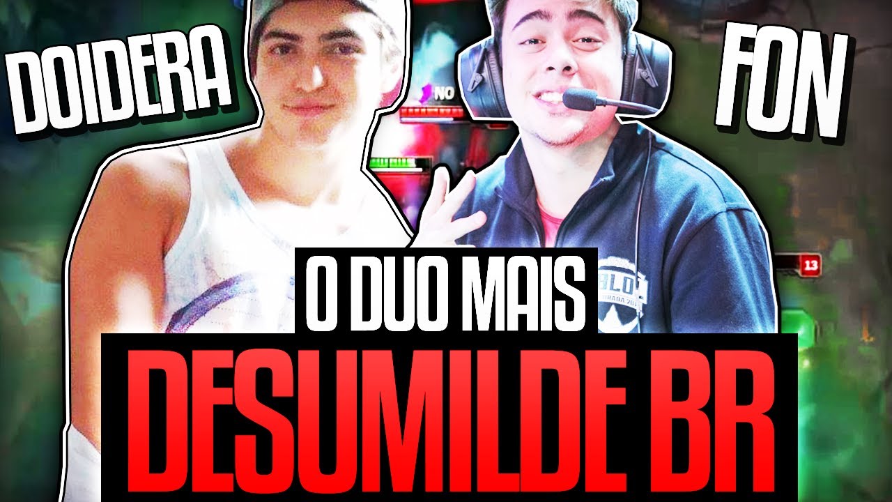 "A GENTE NUNCA PERDEU JUNTO, NÉ, JUKES?" ft Yoda