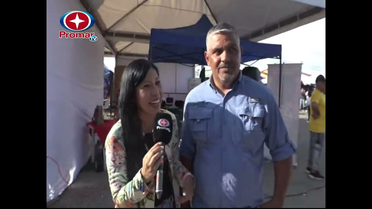 Inauguración Lara Fest.