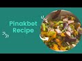 Pinakbet from the Garden | Kusinang Atin 2022