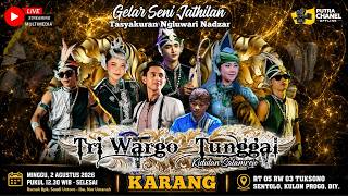 LIVE JATHILAN TRI WARGO TUNGGAL