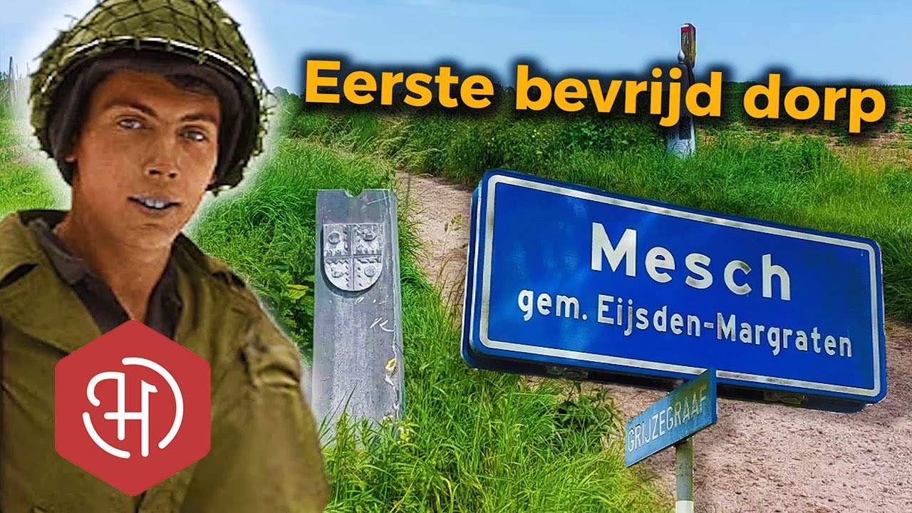 De bevrijding van het éérste Nederlandse dorp tijdens de Tweede