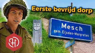 De bevrijding van het éérste Nederlandse dorp tijdens de Tweede Wereldoorlog: Mesch