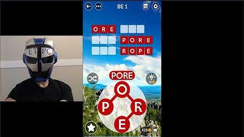 etpc be 1 - word vistas