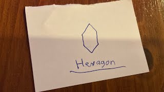 Hexagons are the bestagons by cgp grey but me