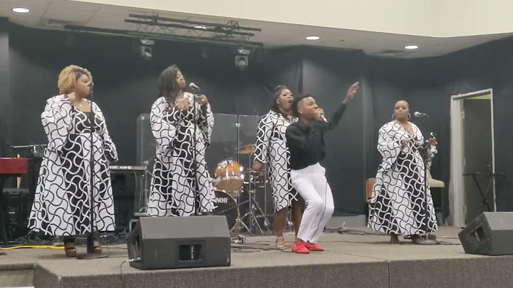 Dionne and Deliverance 18th Anniversary Concert wi...