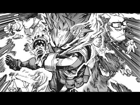 BNHA MHA You Say Run ULTIMATE EXTENDED MIX V2