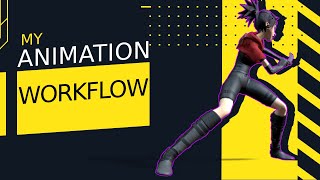 How To Animate Faster - Breaking Down My Animation Workflow screenshot 5