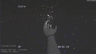 Melanie Martinez - Play Date (Lo Fi Remix by MRKDNL)