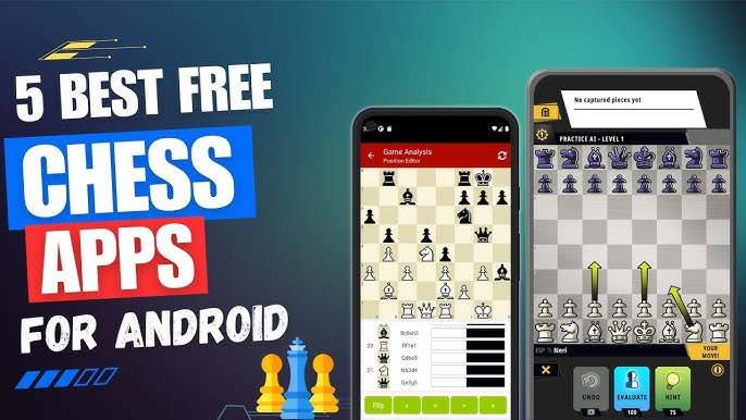 lichess • Free Online Chess - Apps on Google Play