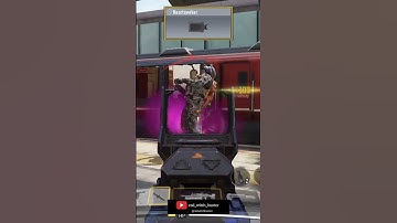 heartseeker test🗿🤌 #codmobile #callofduty #game #multiplayer #attachment #shorts #codm