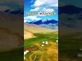Mountains Where Gods Live