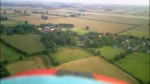 Onboard a Multiplex Easystar