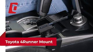 Toyota 4Runner: Mount HowTo Install 20102022 (#834492)