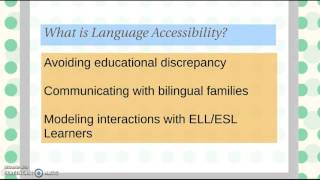 Assignment #1, Part 1 of 2 EDSP 425-80