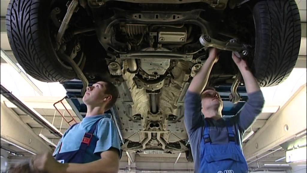 Stojarska tehnička škola Osijek Film 2