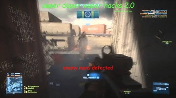 bf3 premium amazing aimbot 2.0 trailer