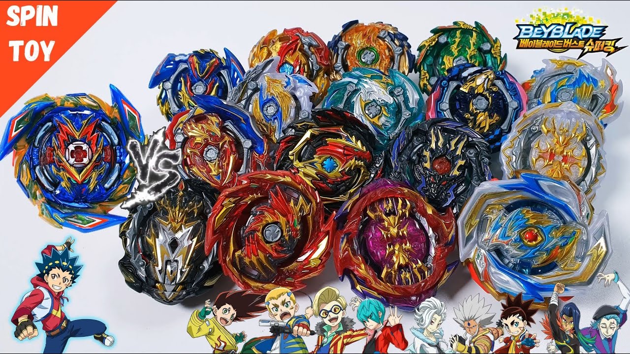 beyblade burst sparking brave valkyrie