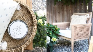 STUDIO MCGEE Target SUMMER Collection for 2021! // Shop With Me for Home Decor