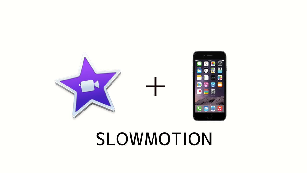 Iphone版imovieで動画編集 スローモーション編 Youtube