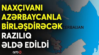 İrəvandan kritik Zəngəzur açıqlaması: Bakı ilə yekun razılığın anonsu verildi - CANLI