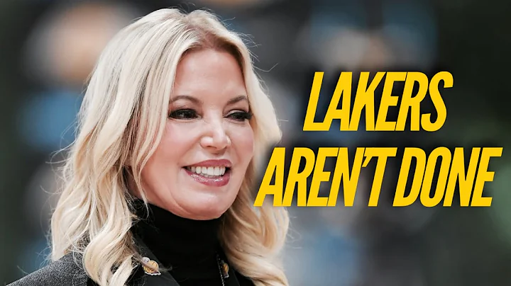 Jeanie Buss Confirms Lakers Aren't Done For Offseason