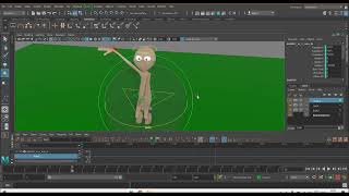 Maya Animation Course - 05  animation layer