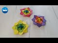 Волчок из бумаги/Spinning top made of paper/DIY