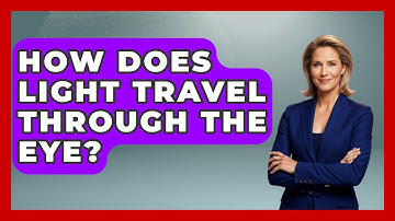 How Does Light Travel Through The Eye? - Optometry Knowledge Base