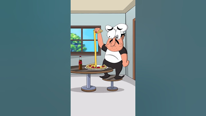 He Just Wanted to Eat Pizza... But Fake Peppino Came Over. #pizzatower #shorts