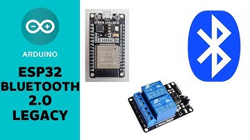 [SOURCE CODE] ESP32 Bluetooth - Kontrol Relay Dengan Smartphone
