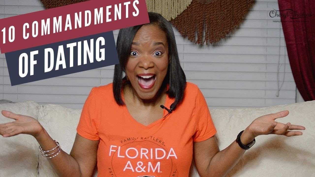 10 Rules of Dating for Christian Singles The Do's and Dont's of