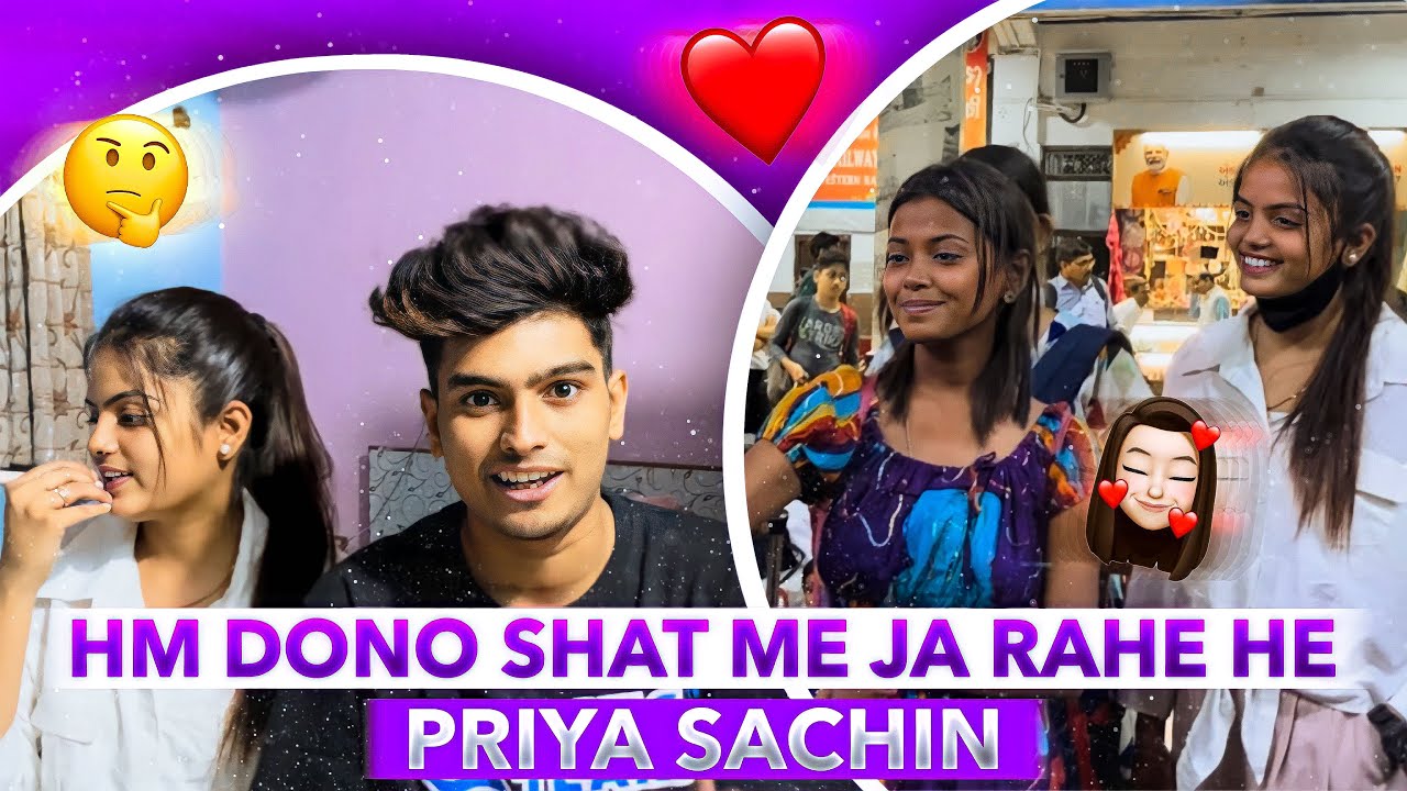 Sachin ke shat priya first  time khai gai 😳🥰 @priyatiwari @sachintiwari08 @priyasachinshorts ￼