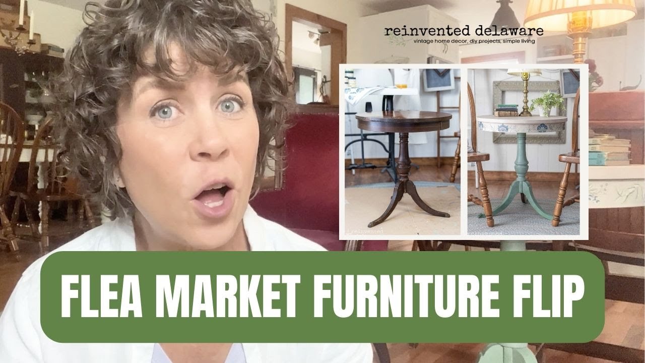 How to White Wax Dark Furniture - Reinvented Delaware