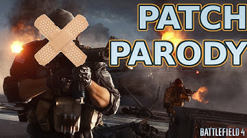Battlefield 4 Spring Patch Parody: New Guns, Gun Master, Headglitch Fix