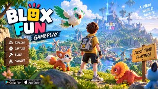 This Mobile Game Feels JUST Like Palworld! 😱 | BLOX FUN  screenshot 3