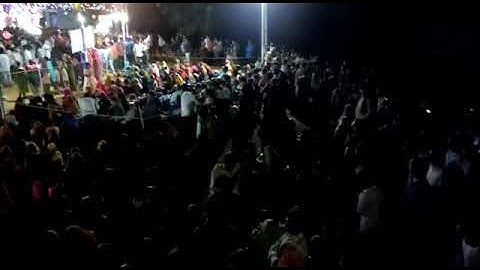 dhadniya gam ni navratri fhul moj (singer Raju patel)....2022...