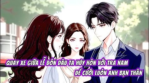 Màn quay xe cực kỳ hả hê và dứt khoát! khiến người xem hả dạ