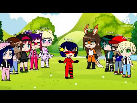 miraculous ladybug singing battle! (read description)