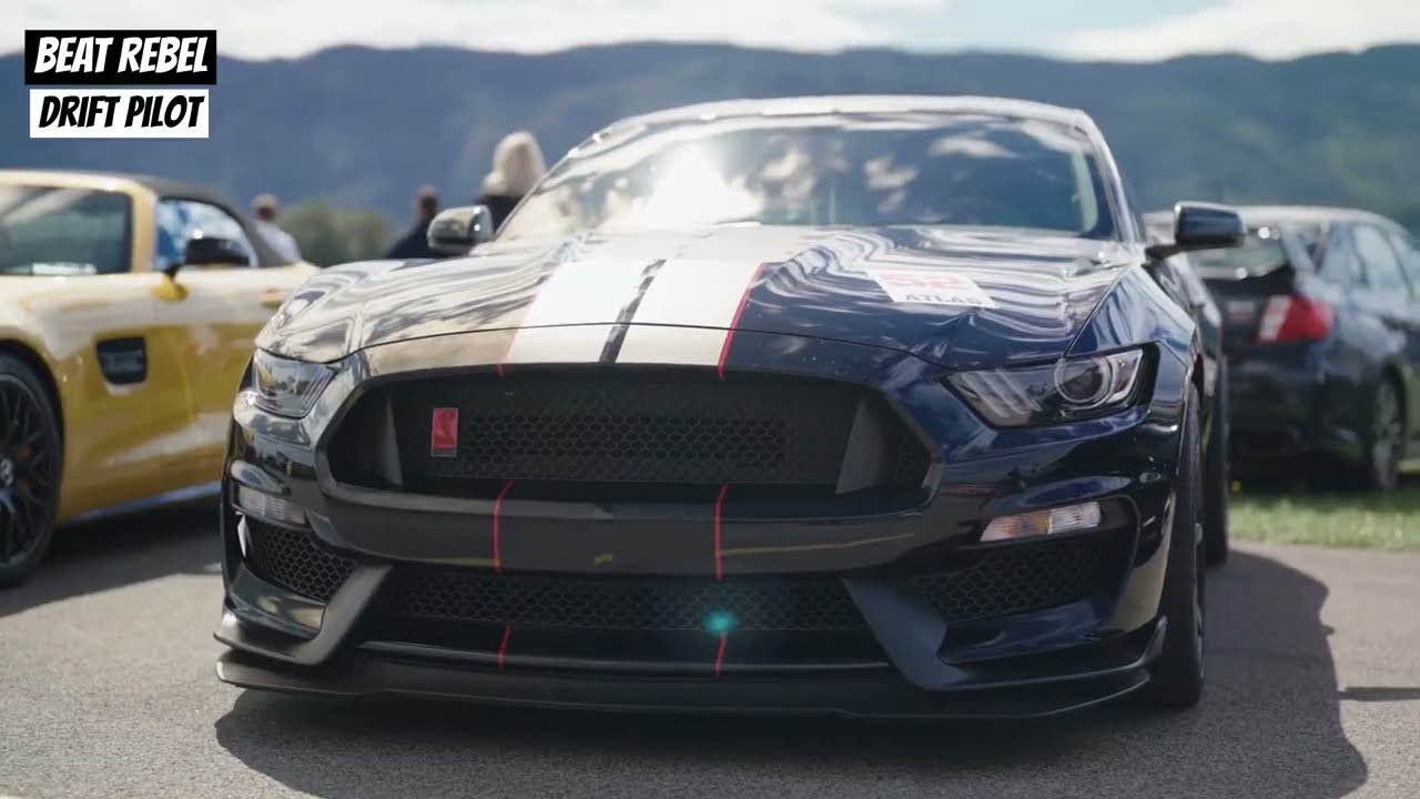 Beat Rebel feat. Morbid Fears & Erik Ekholm - DRIFT PILOT (Official Video)