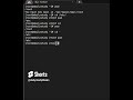 How to change directory using cd command in Redhat Linux, Centos and Ubuntu