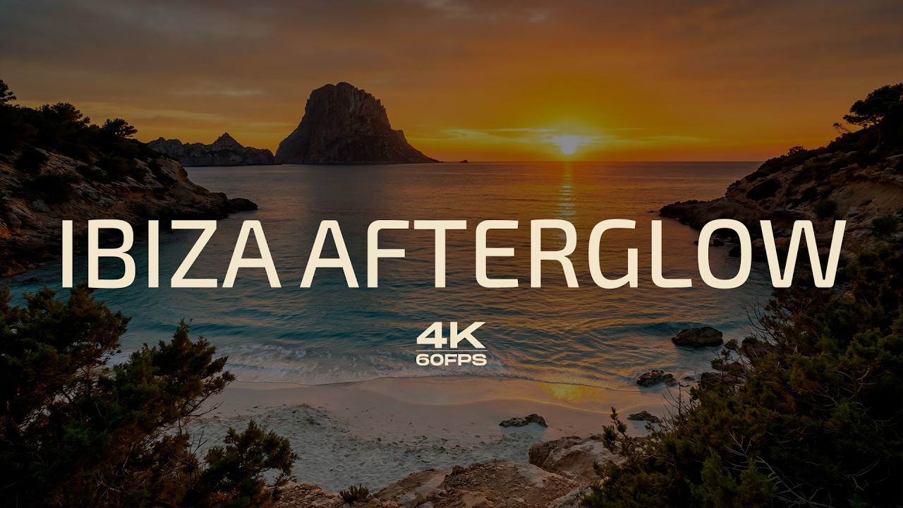Ibiza Afterglow | Luxury Beach Lounge & Deep House