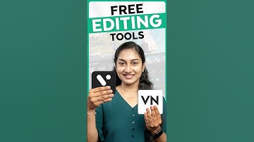 Top 2 FREE Video Editing Apps (2024)