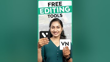 Top 2 FREE Video Editing Apps (2024)