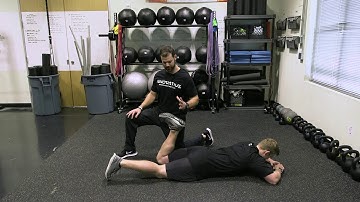 Manual Hamstring Curl