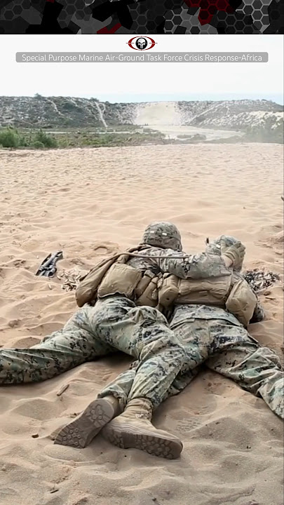 U.S. Marines' Dead-Gunner Drill to Stay in the Fight