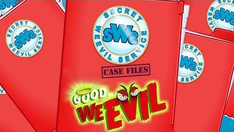 Bin Weevils - SWS Case File #1 - Good vs. Weevil [Full Walkthrough]