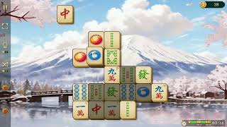 Shanghai Mahjong Solitaire Deluxe screenshot 3