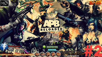 APB Reloaded Cheat EOL&NANO RAGE SHOWCASE Virtual-Advantage.com